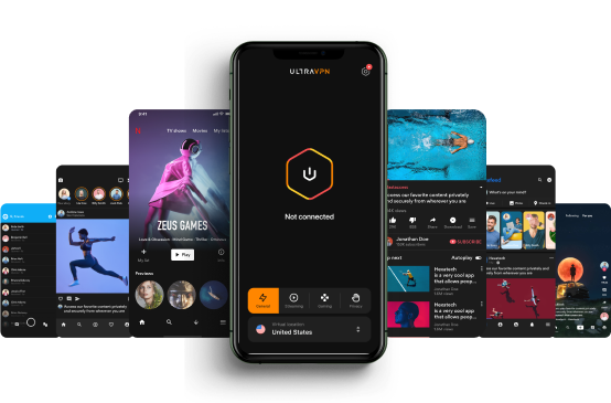 UltraVPN on all devices
